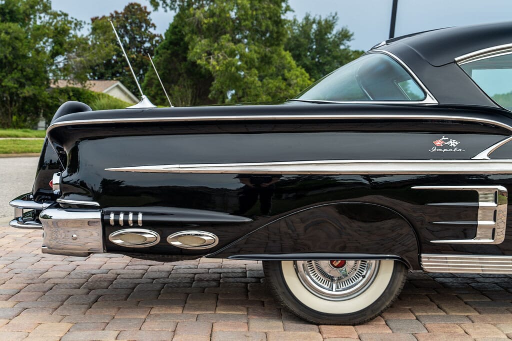 1958 Chevrolet Impala for sale